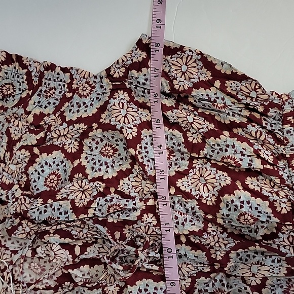 Bishop+Young Bellitude Smock Dress/ Check measure.Does not have the size label. - Picture 8 of 13